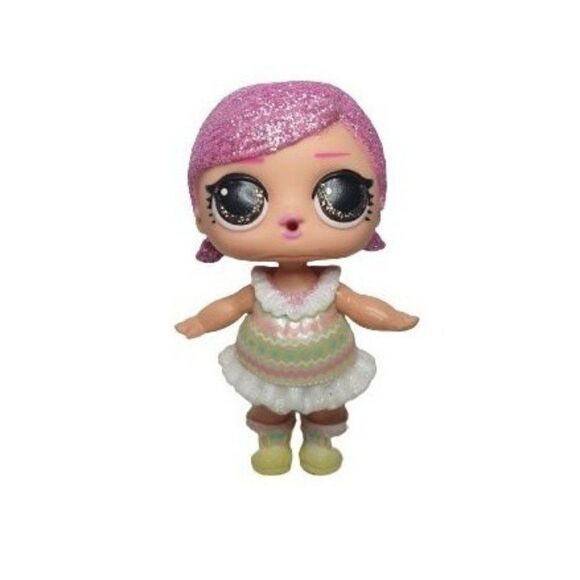 LOL Surprise Doll HOPS Limited Edition Spring Bling Easter Mini Figure Doll - Picture 5 of 5